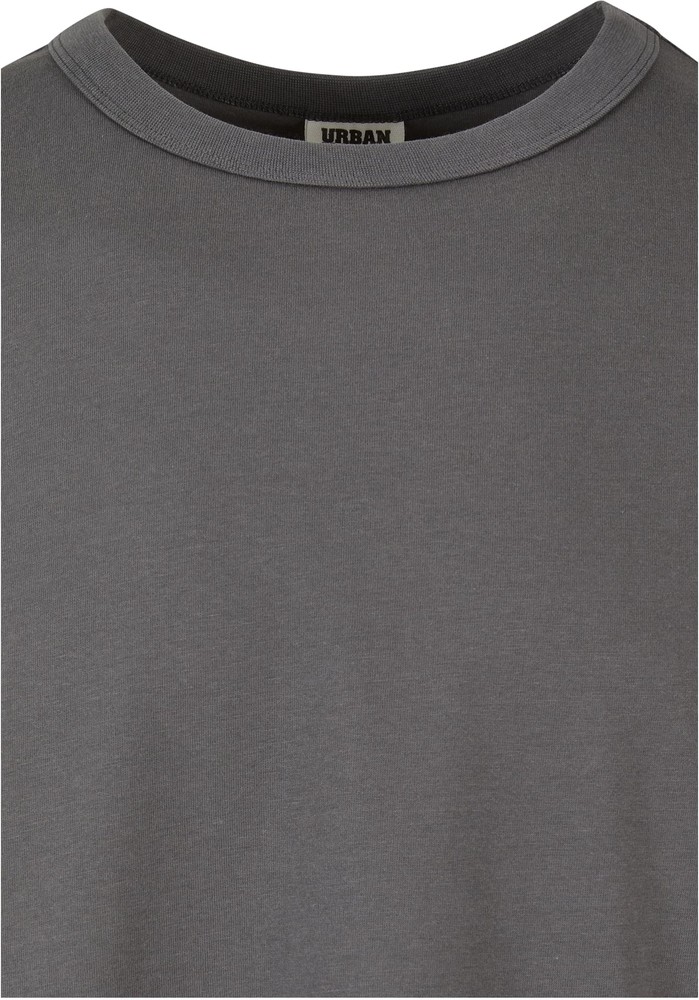UrbanClassicsT-ShirtOrganicBasicTeeDarkshadow-3XL