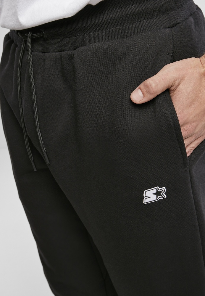 StarterBlackLabelTrainingshoseEssentialSweatpantsBlack-L