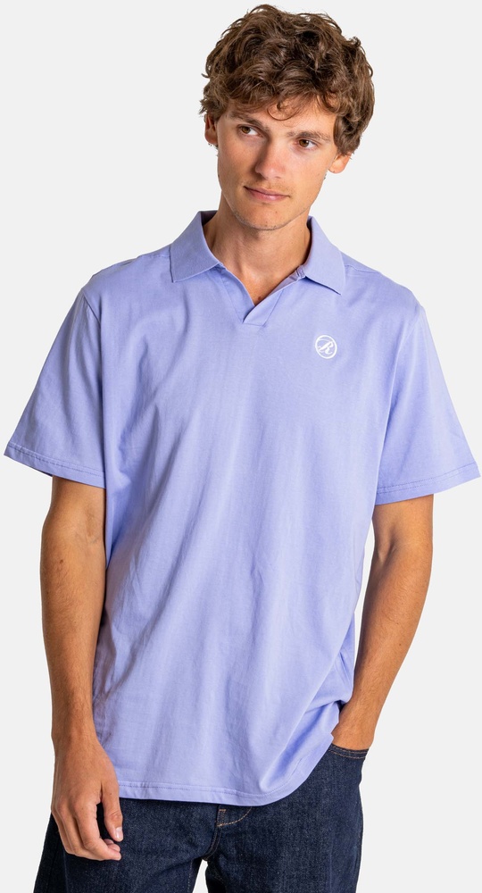 ReellPoloShirtPrimePolo1308-002-15-120CosmicLavender-S