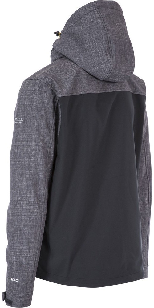 TrespassJackeAbbott-MaleSoftshellTp75DarkGreyMarl