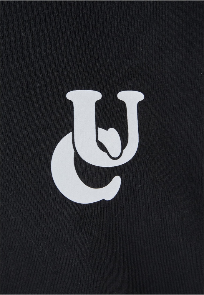 UrbanClassicsT-ShirtUCWeavyLogoHeavyOversizedTeeTB7552Black-3XL