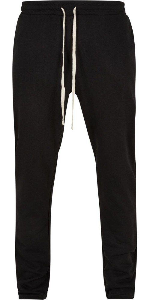 UrbanClassicsSide-ZipSweatpantsBlack