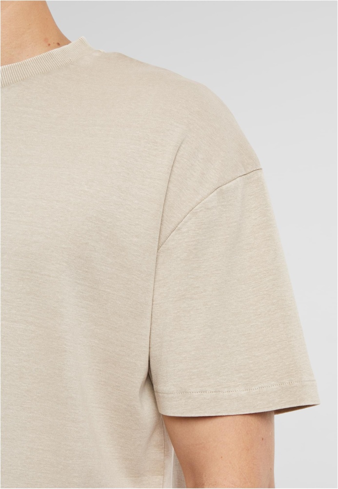 UrbanClassicsT-ShirtWashedRibTeeTB7346Cloud-3XL