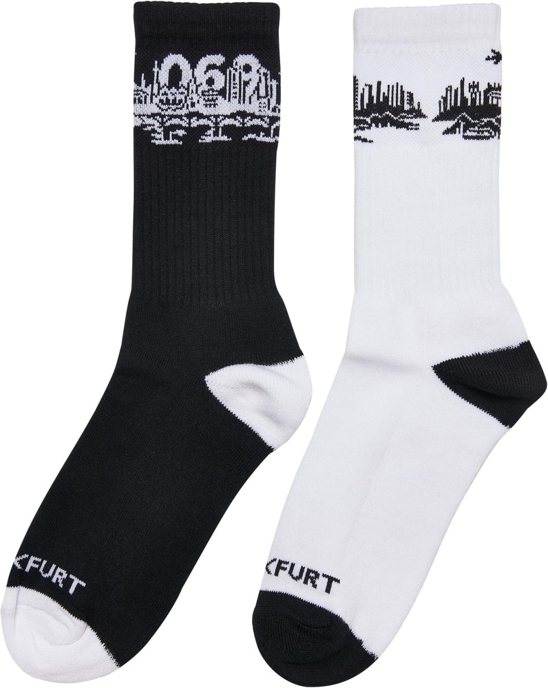 MisterTeeMajorCity069Socks2-Pack