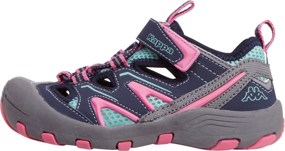 KappaGeschlosseneSandalefrKinder260682K
