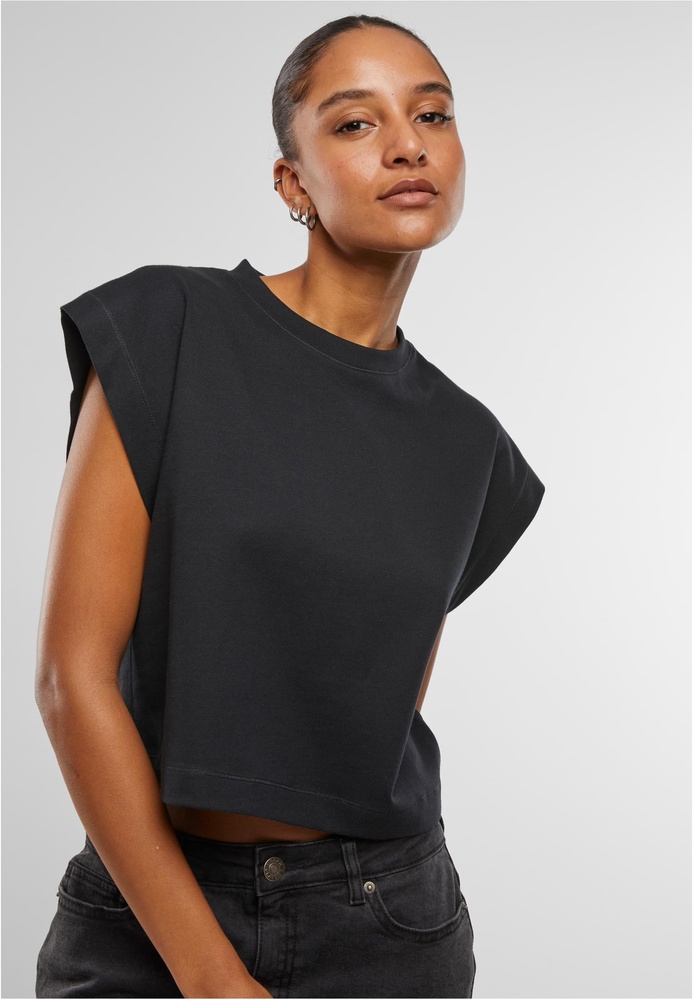 UrbanClassicsDamenT-ShirtLadiesOversizedBoxyHeavyTeeTB7699