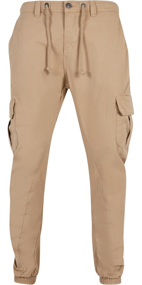 UrbanClassicsCargoJoggingPantsUnionbeige-3XL