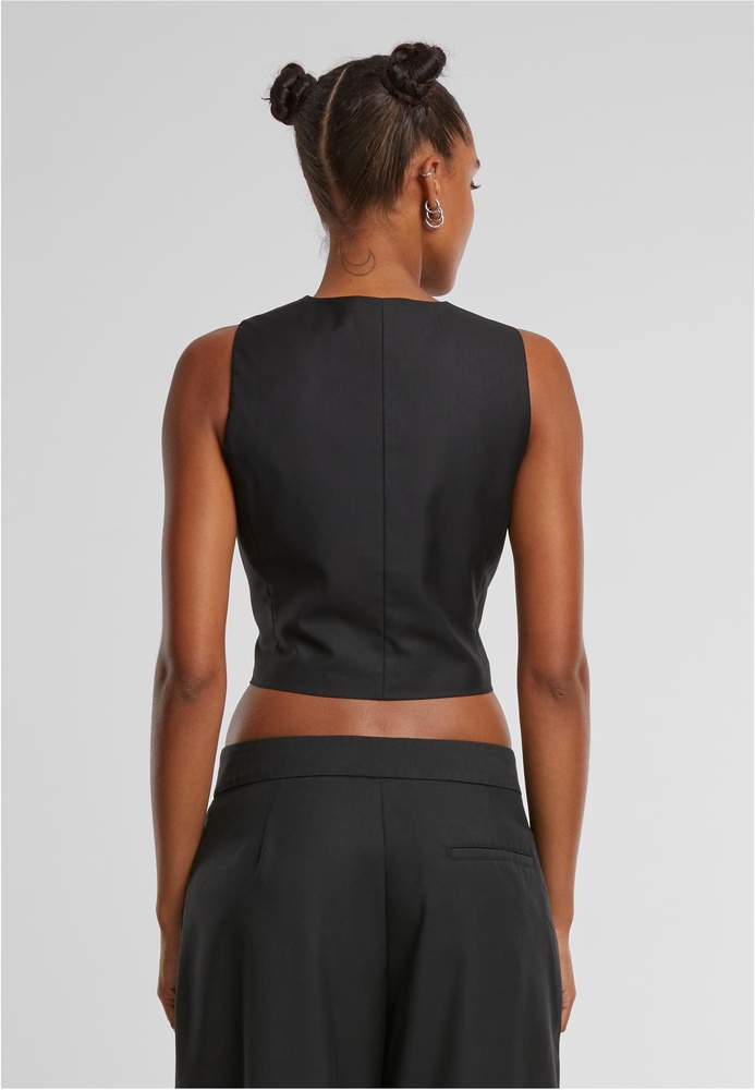 UrbanClassicsDamenWesteLadiesClassicVestTB7195