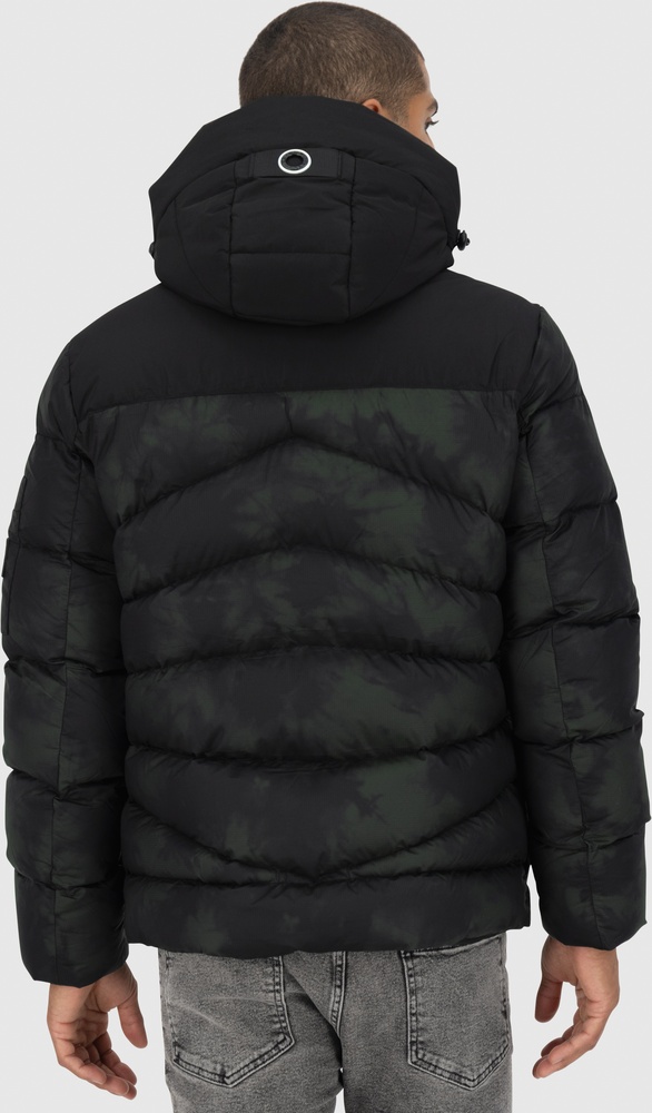 AlifeKickinWinterjackeHenryAKBPufferJacket11355-9999CoalBlack-L