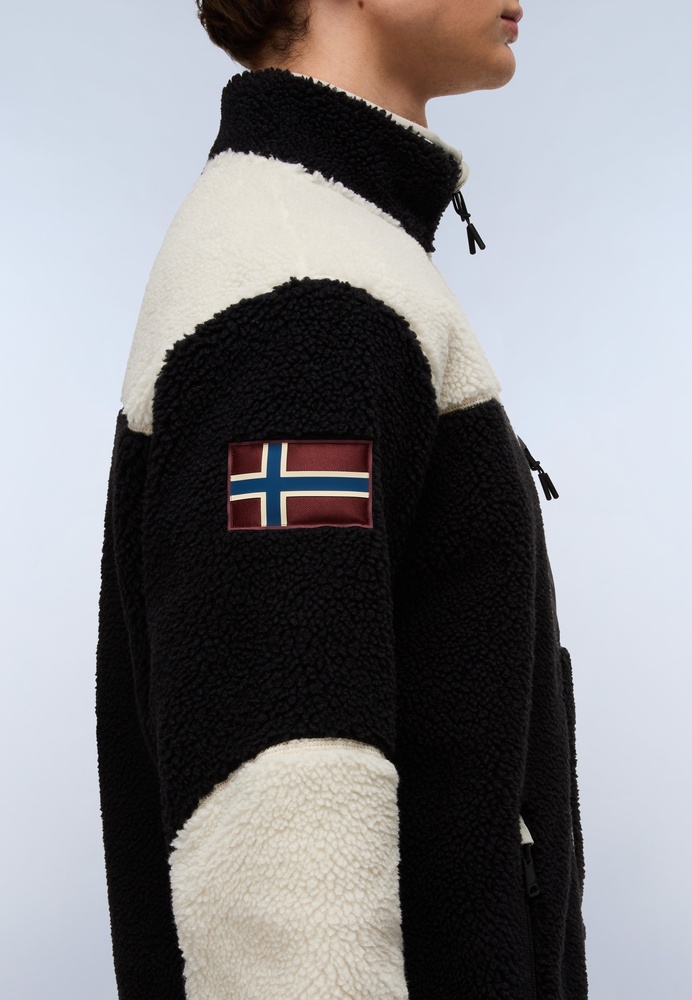 NapapijriPulloverYupikFz3NP0A4GNTCbMcb-XS