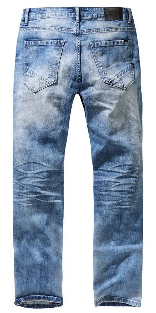 BranditHoseWillDenimJeansinDenimBlue