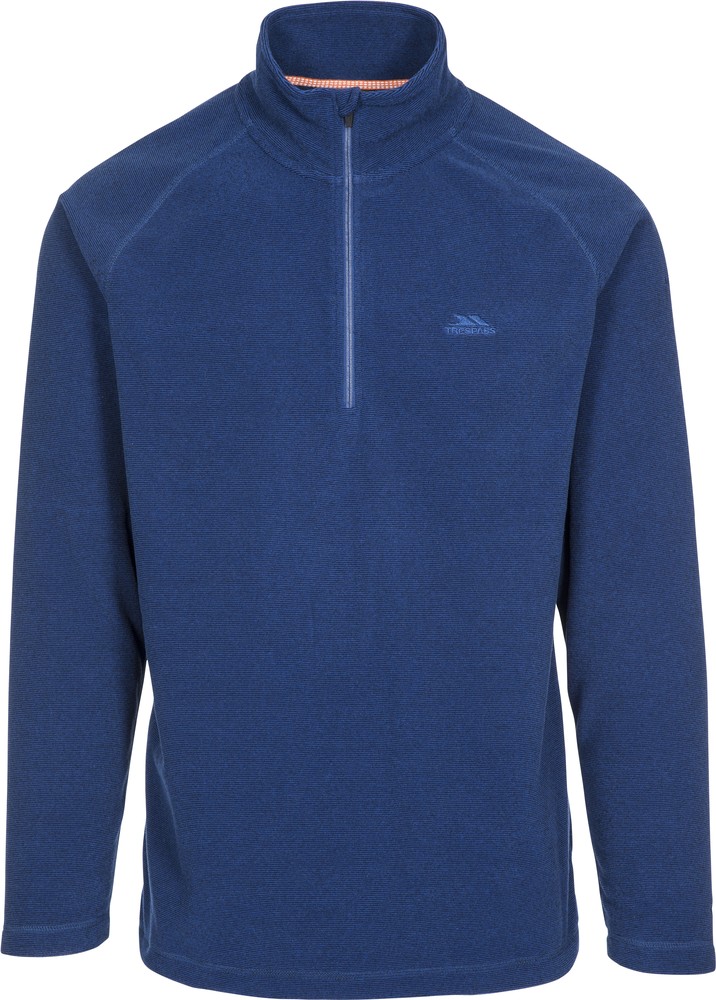 TrespassFleecejackeFleecepulloverKeynote-MaleFleeceAt100DarkNavy-L