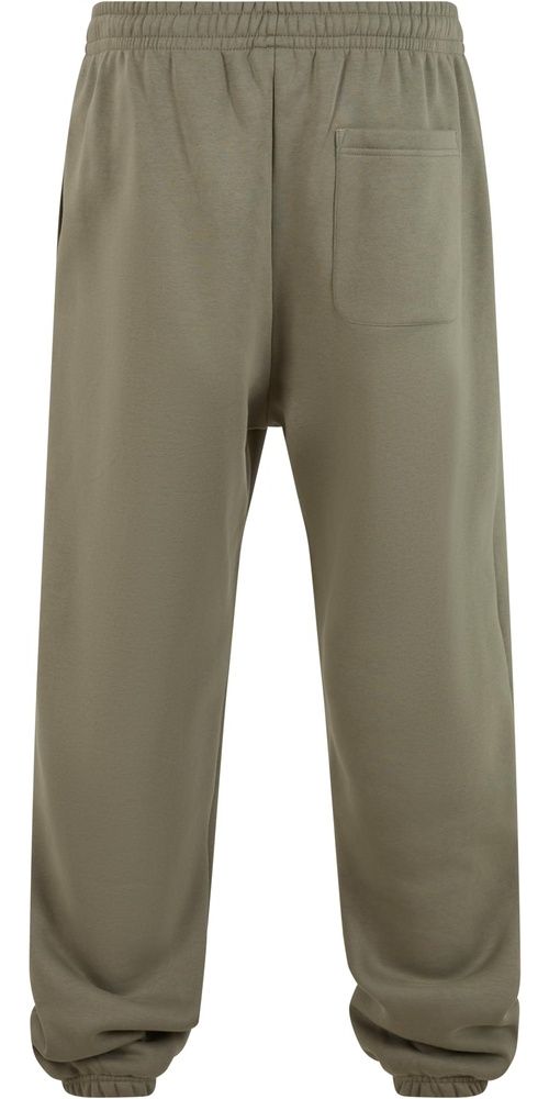 UrbanClassicsFluffySweatpantsTB6749Paleolive-3XL