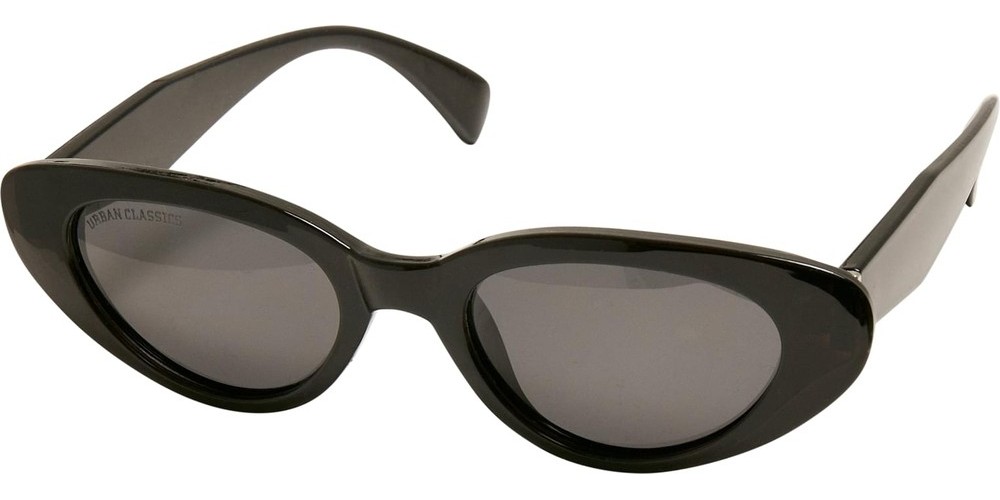 UrbanClassicsSunglassesPuertoRicoWithChainBlack