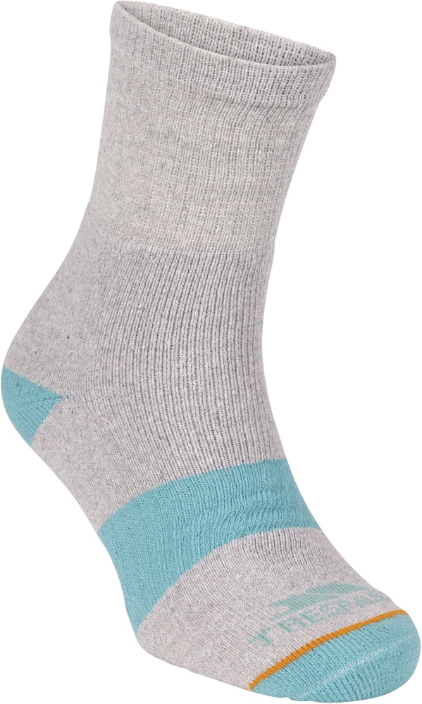 TrespassDamenSockenWendallSocks5PairPack