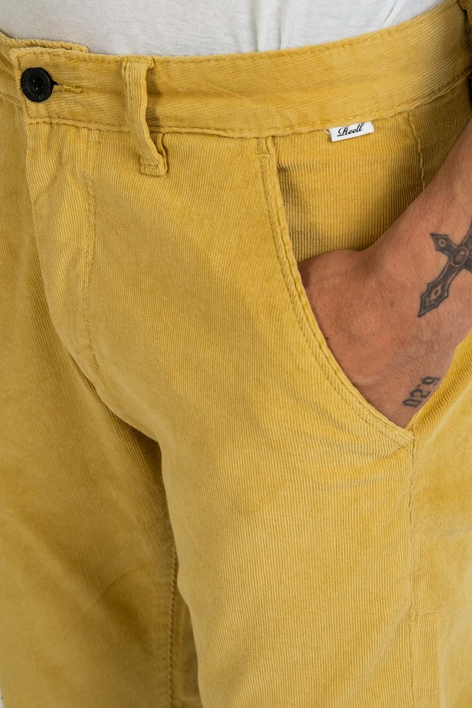 ReellChinohoseFlexTaperedChino1110-004-01-001BabyCordHemp-W28-L30