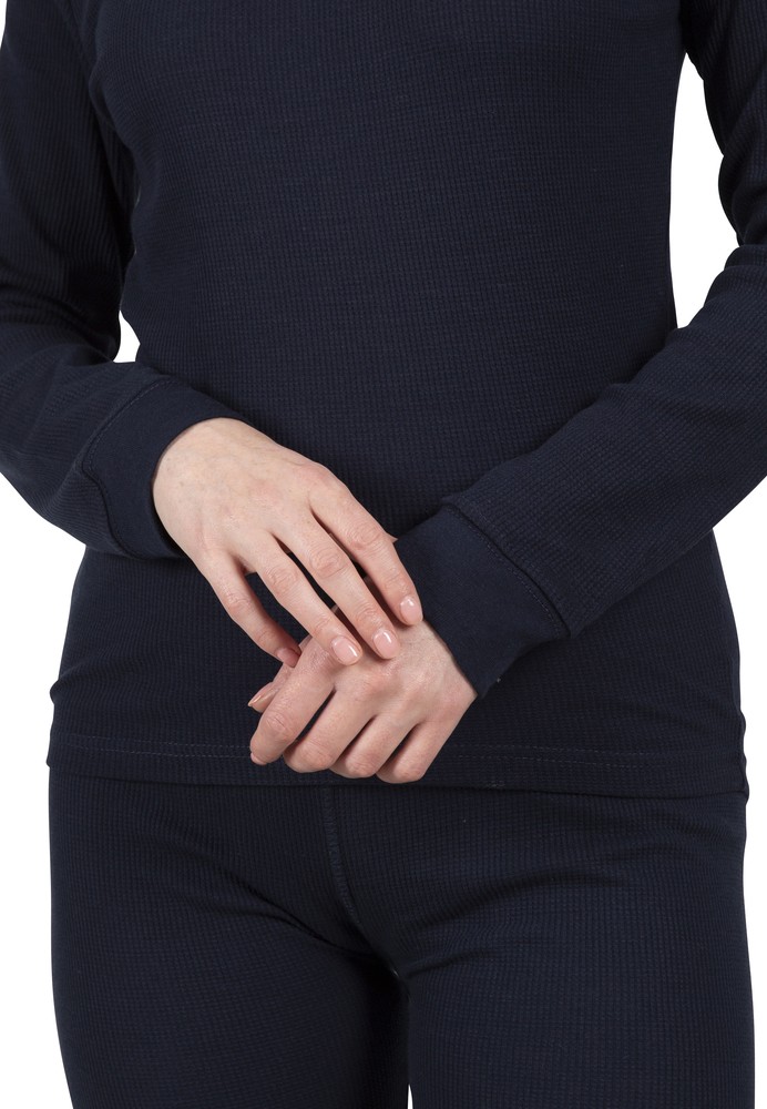 TrespassFunktionsunterwscheUnify-ThermalBaselayerTopNavy