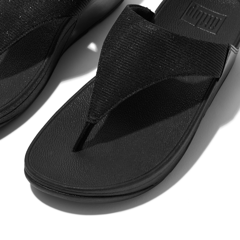 FitFlopDamenFlipFlopsLuluShimmerluxToe-PostSandalsFZ7