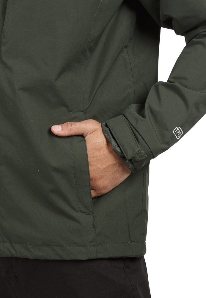 TrespassRegenjackeEdwardsIi-MaleJacketTp75Olive-XS