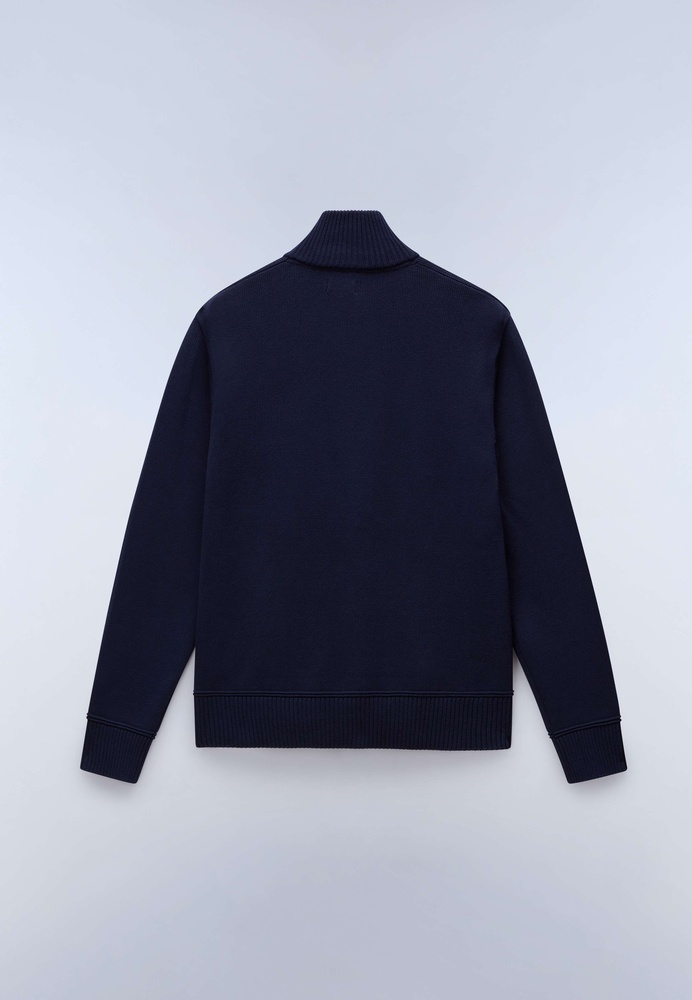 NapapijriPulloverD-BertiFzNP0A88SSBlackBeauty-XS