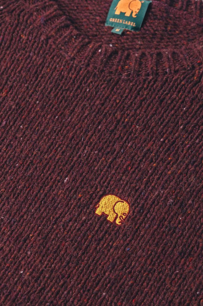 TrendsplantSweateshirtMaigmoKnitSyrah