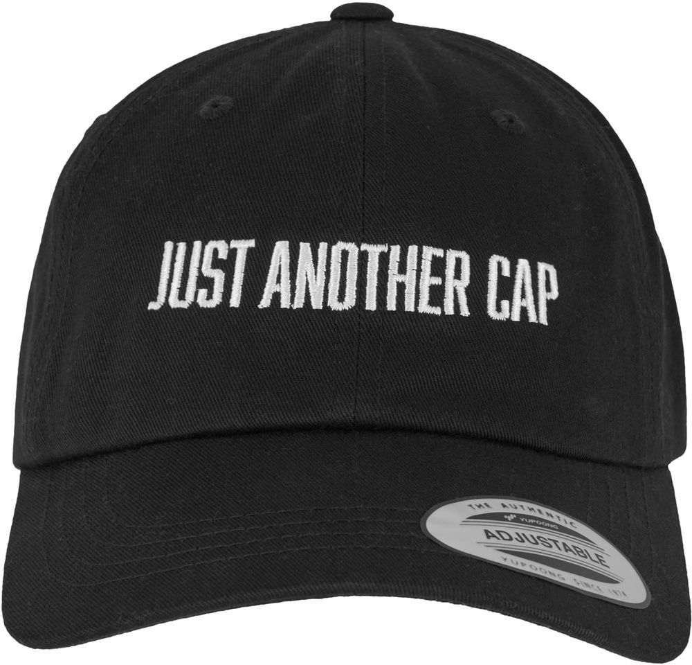 MisterTeeJustAnotherCottonTwillCapMT3839