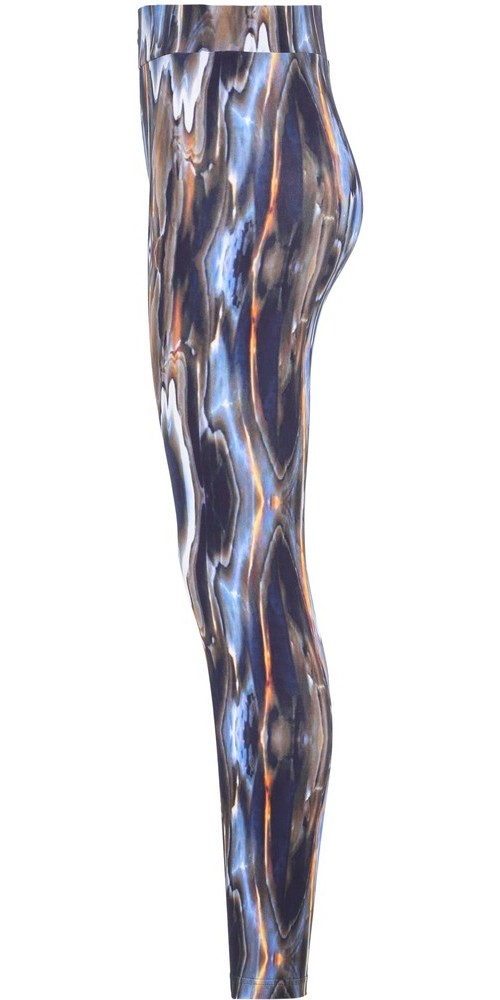 FilaDamenLeggingsClamartAopHighWaistLeggingsBlueMeltingAOP