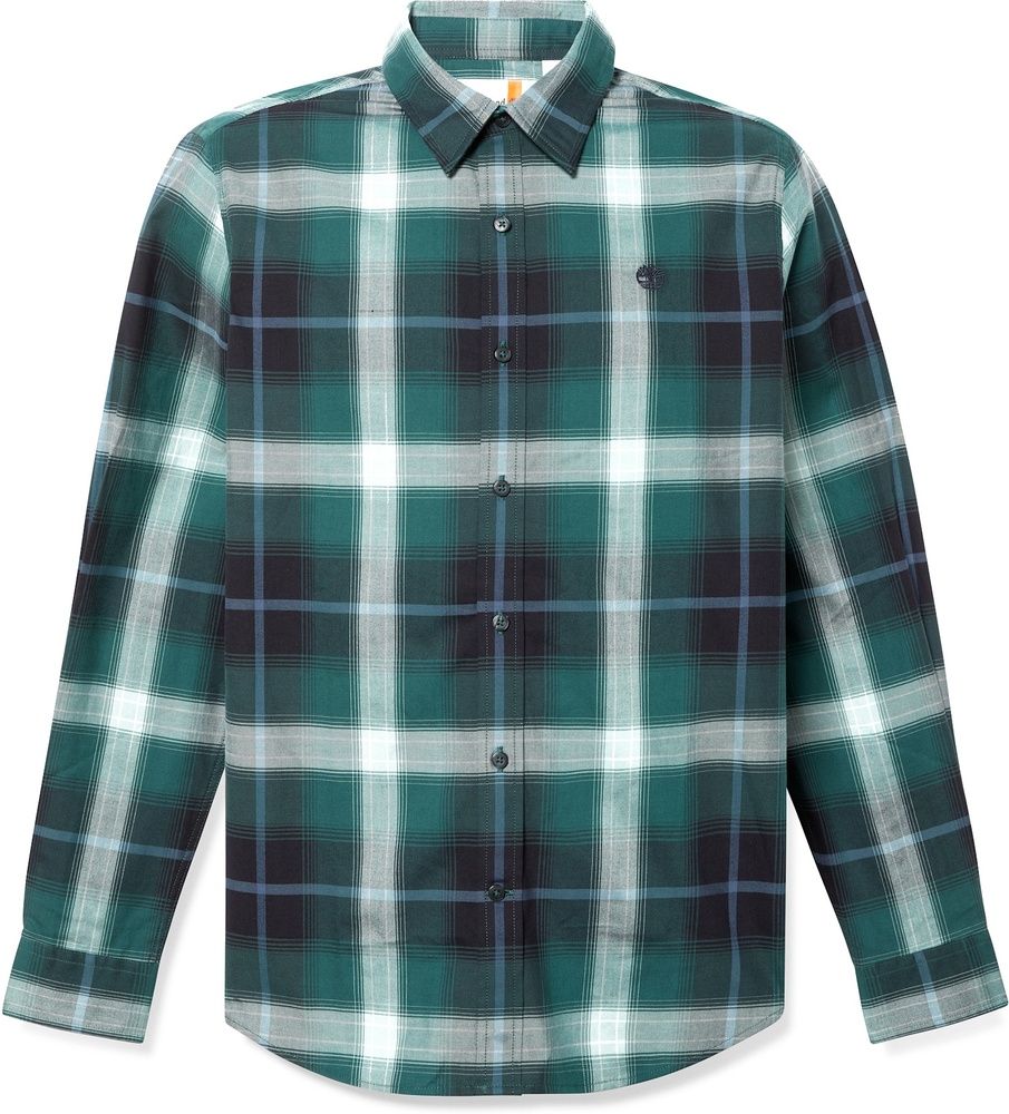 TimberlandT-ShirtPeachedTwillCheckShirtTB0A42XB