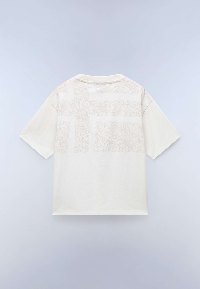 NapapijriDamenT-ShirtS-CampidoSsWNP0A88X8BlackBeauty-XXS