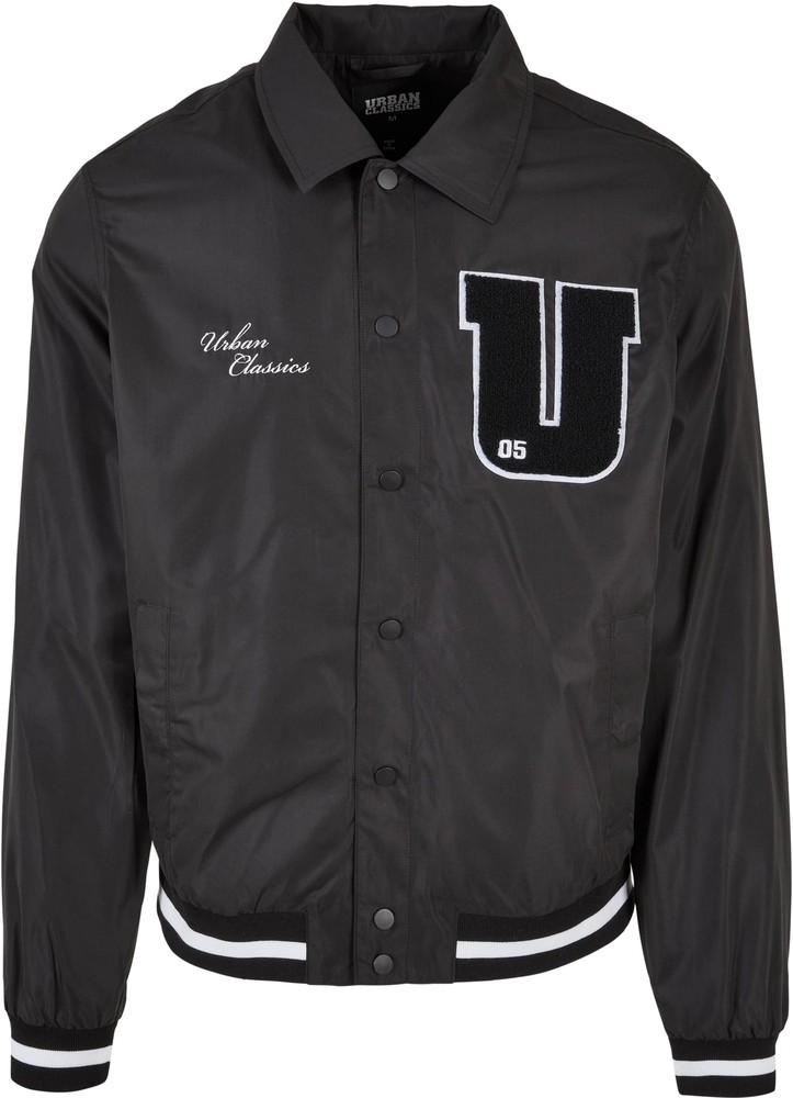 UrbanClassicsJackeSportsCollegeJacket