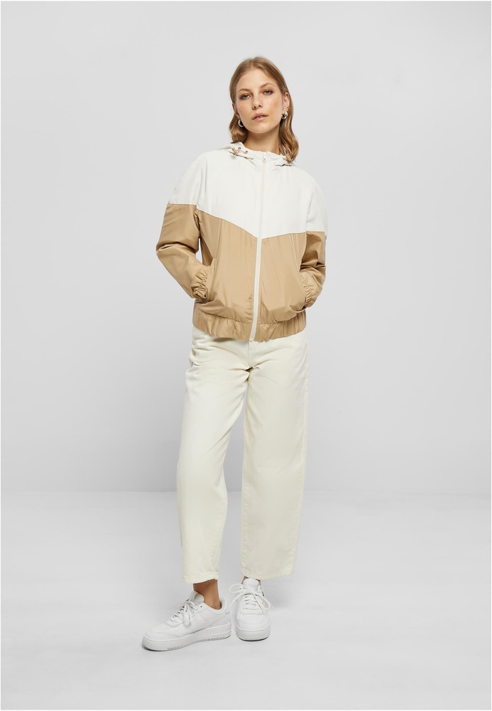 UrbanClassicsDamenLadiesArrowWindbreakerTB3638