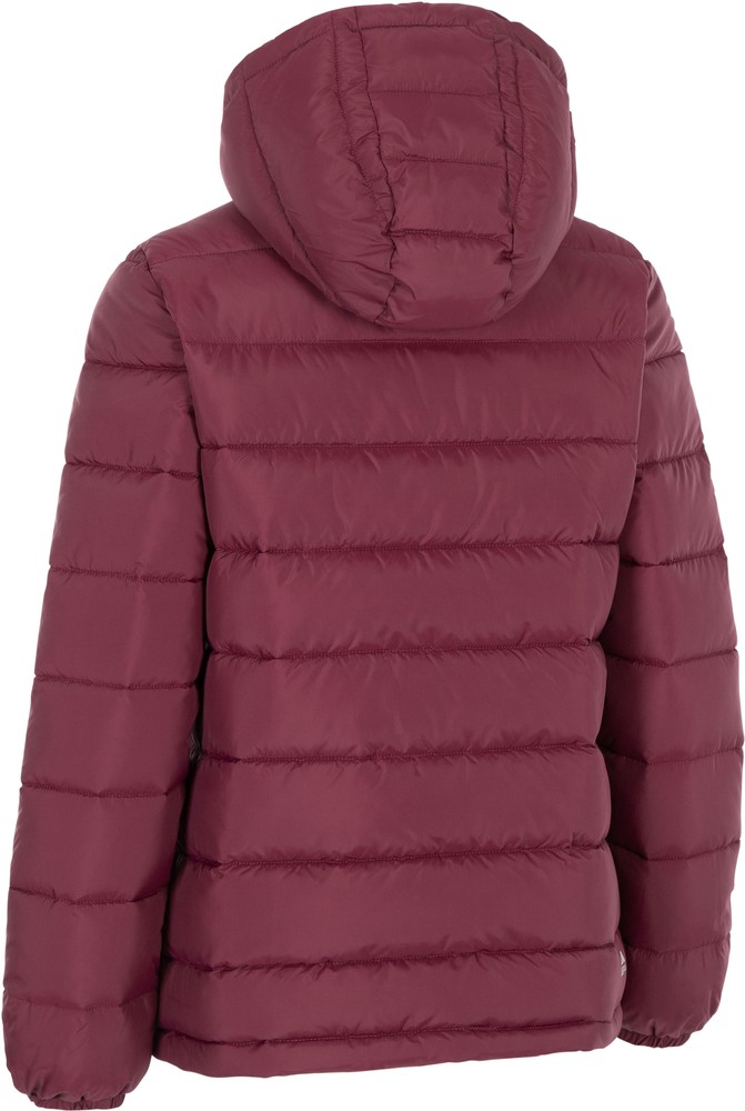 TrespassDamenJackeElegant-FemalePaddedJacketFig-L