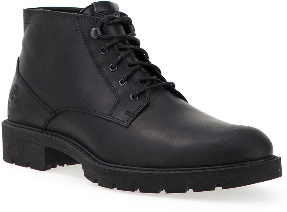 TimberlandStiefelMidLaceUpChukkaBoot0A29Black-50