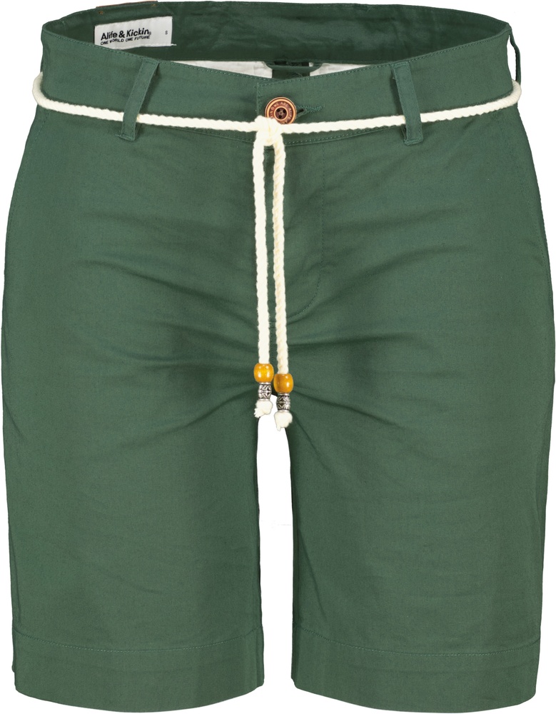AlifeKickinDamenHoseFreizeitkurzJulesAKA23010-2401SageLeaf-XS