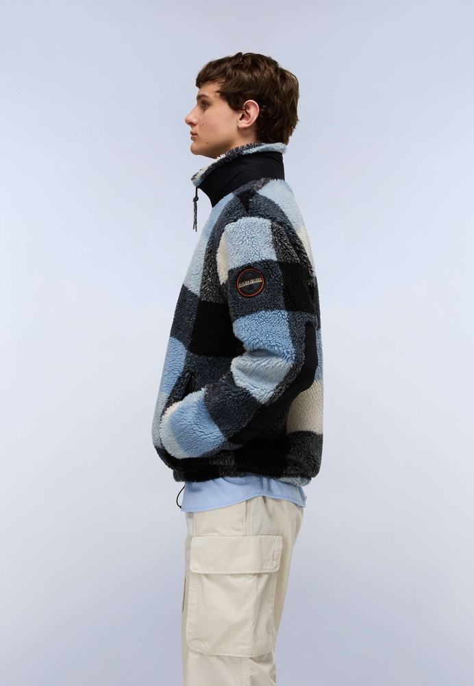 NapapijriPulloverG-Trekking3NP0A88TL