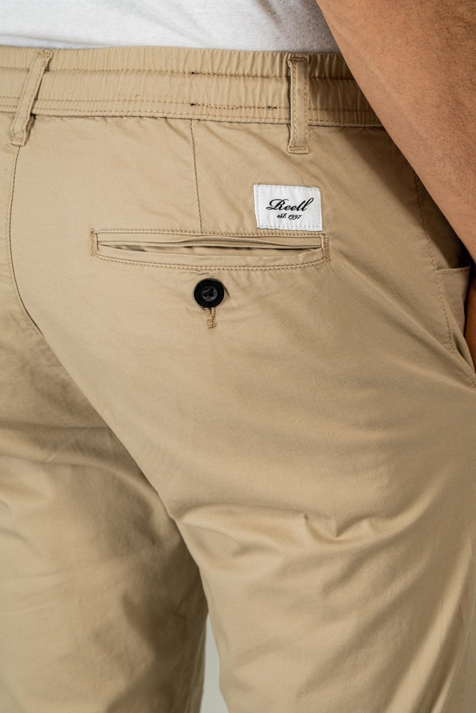 ReellStoffhoseReflexEasyLw1112-015-01-001Beige-XS