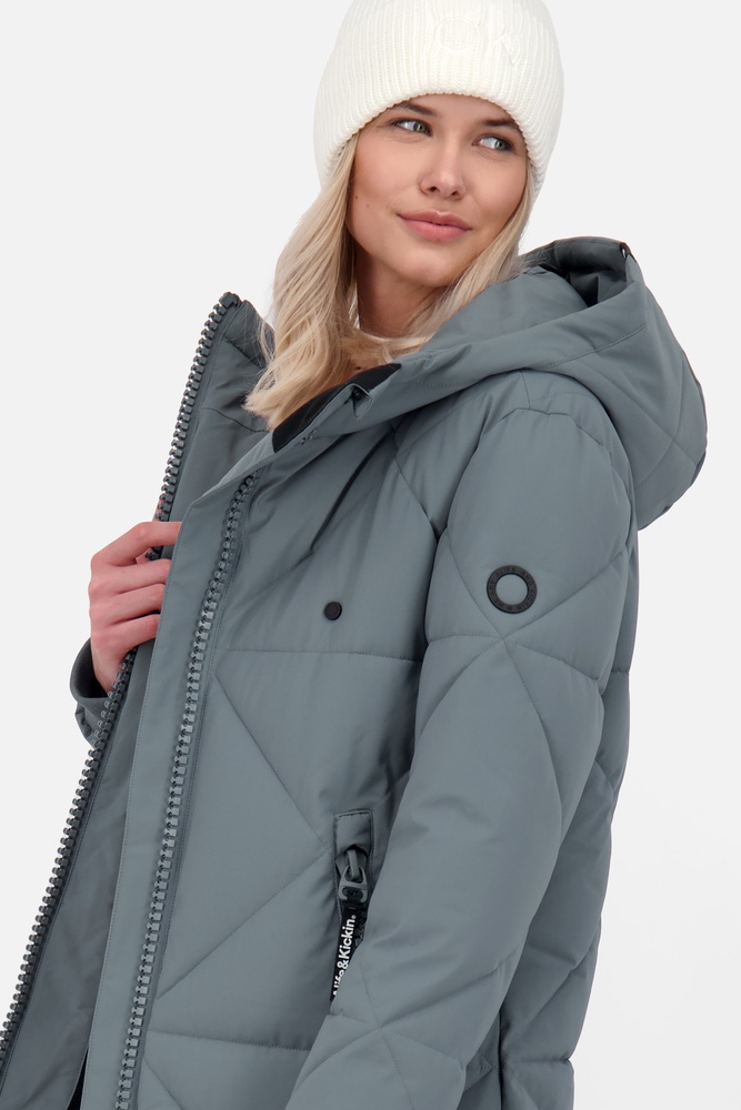 AlifeKickinDamenJackeWinterlangEnyaAKA11190-2302Basalt-XS