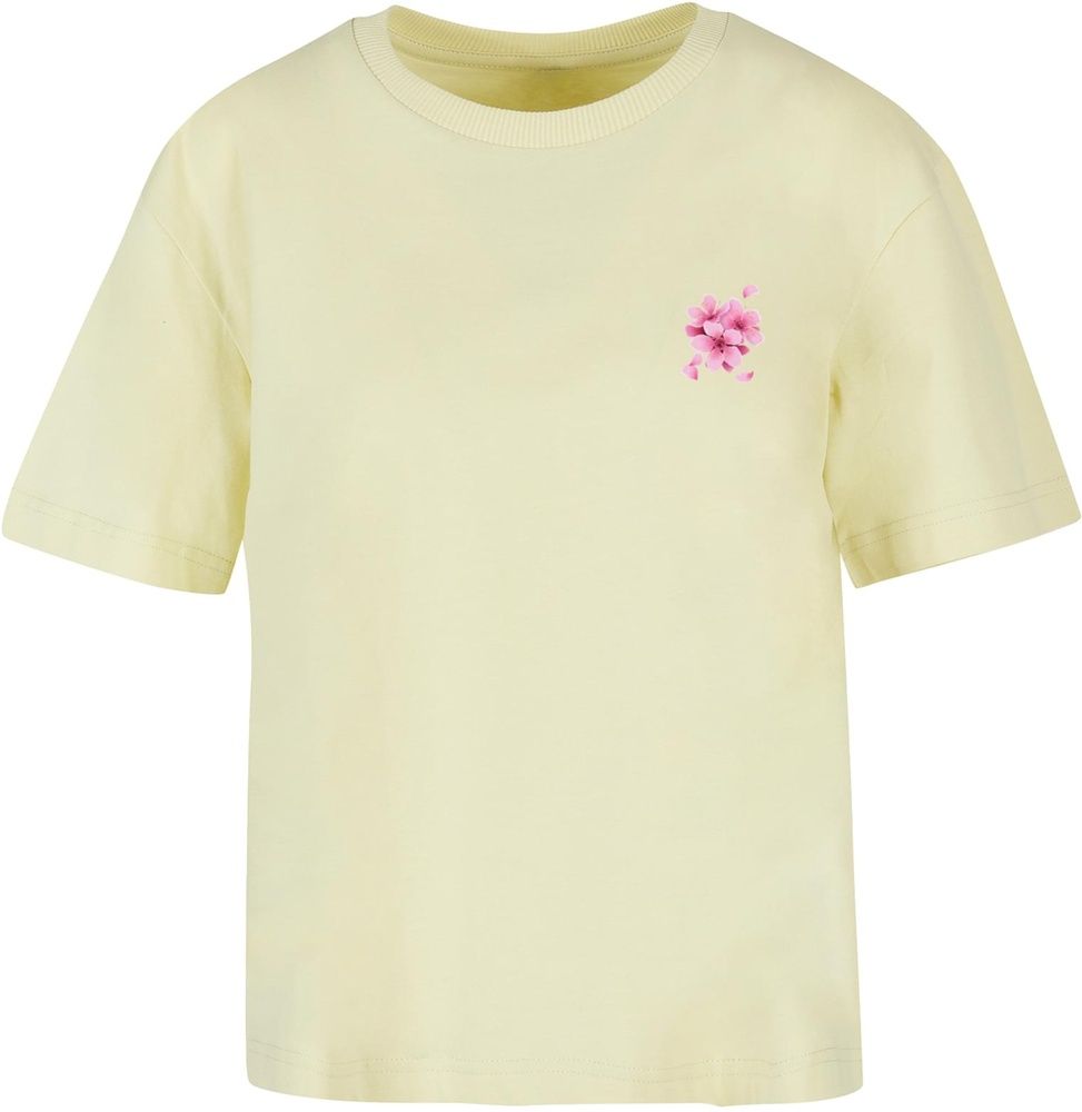 MisterTeeDamenSelfLoveClubTeeMST012Softyellow-3XL