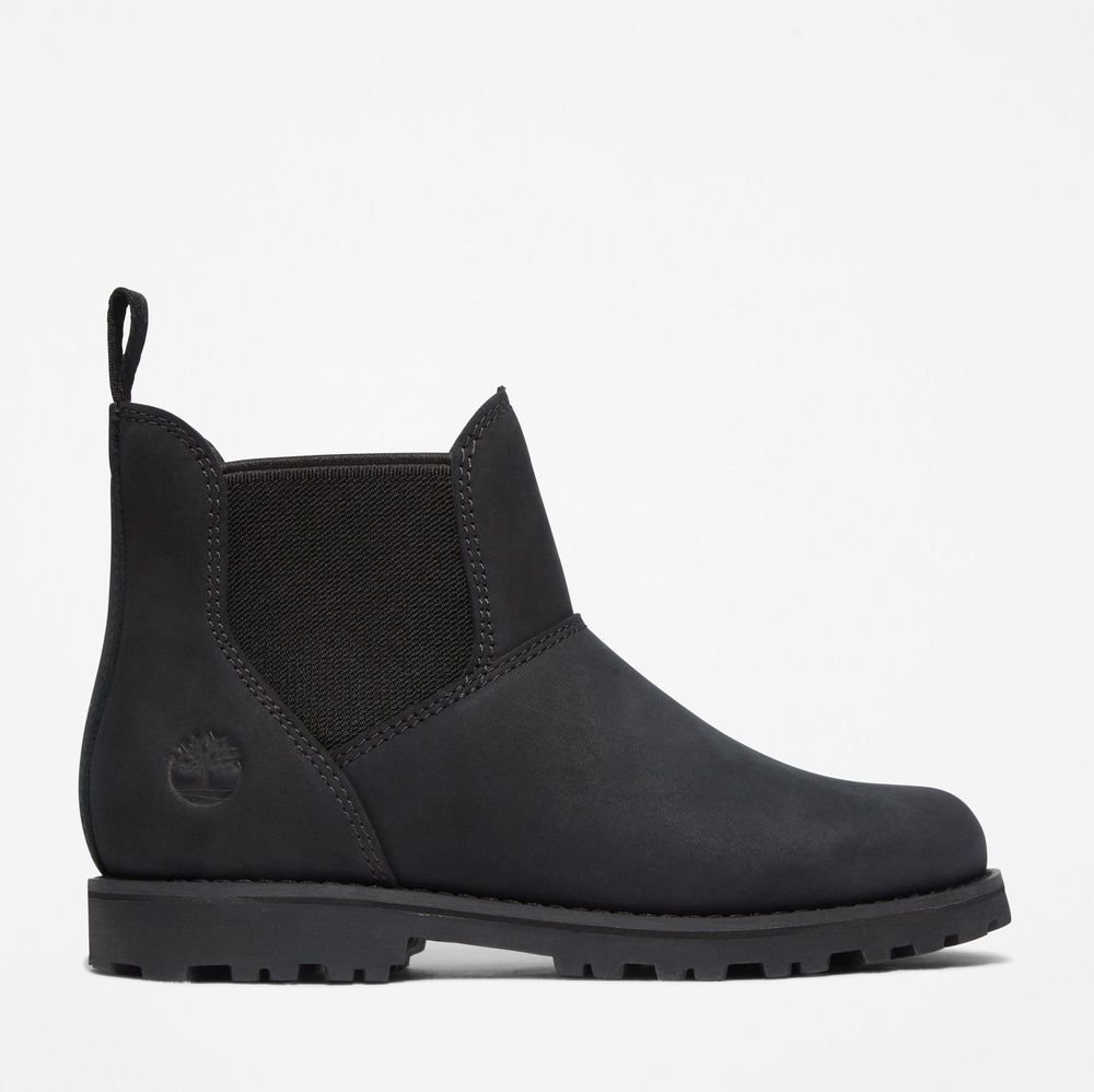 TimberlandKinderMidChelseaBoot0A27JetBlack-38