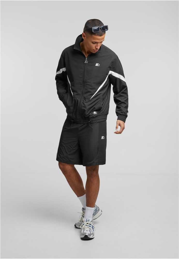 StarterBlackLabelSportshortsFabricMixTrackShortsST450