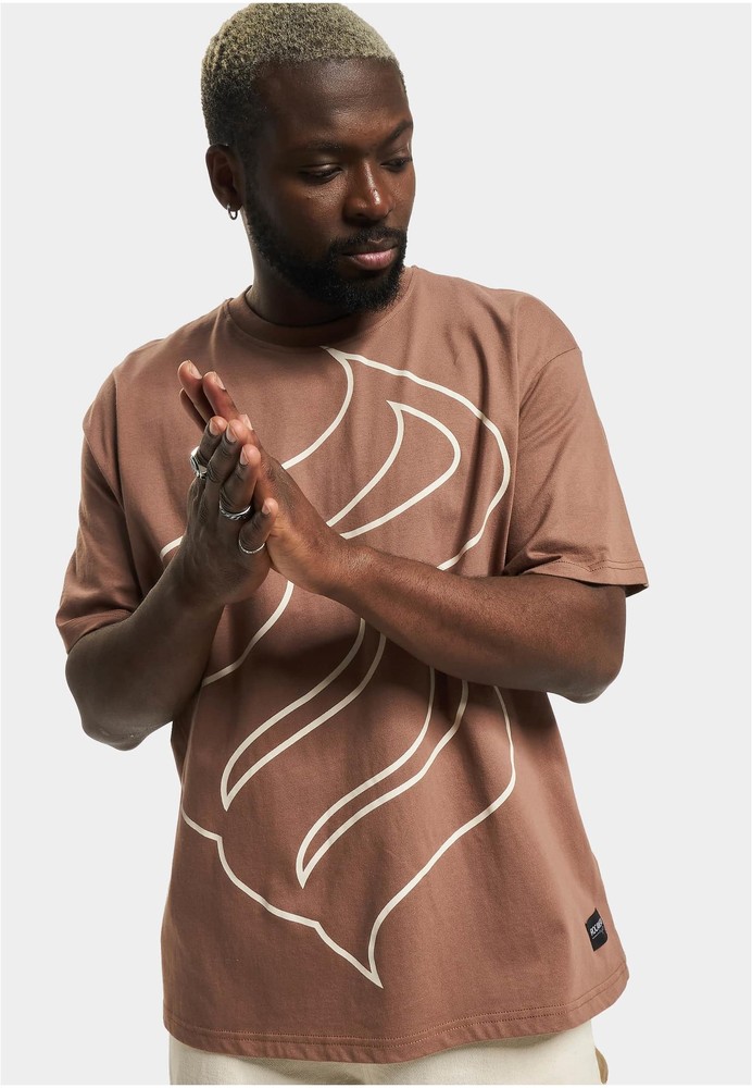 RocawearWoodhavenT-ShirtBrown-3XL