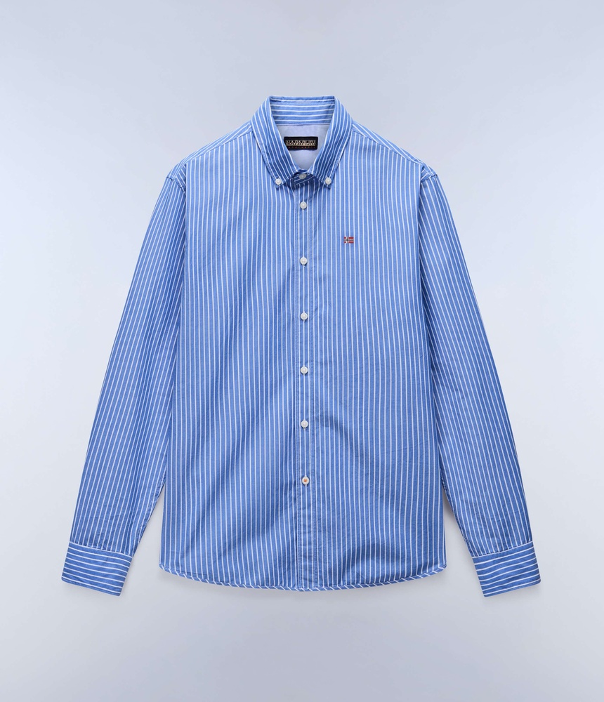 NapapijriLongsleeveG-TerraLsNP0A4IDGStripeSb2-XS