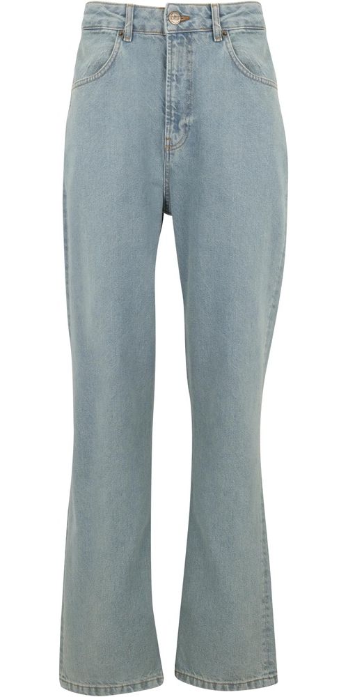 DEFKantStraightFitDenimDFJS197SandBlueDenim-W30