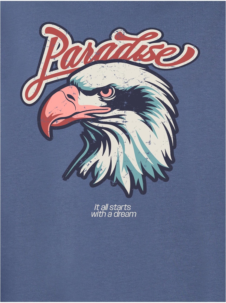 MisterTeeKinderT-ShirtParadiseEagleTeeMTK286