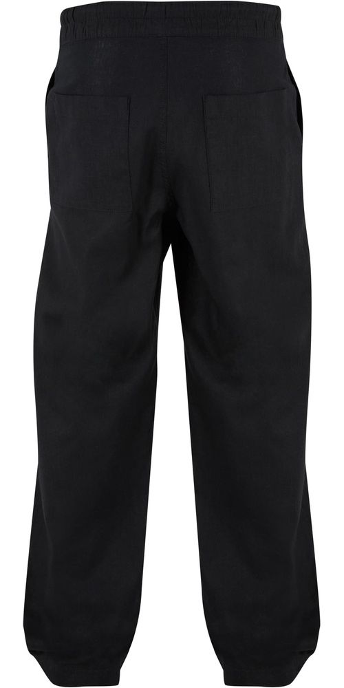 UrbanClassicsStoffhoseLooseCottonLinenPantsTB6620