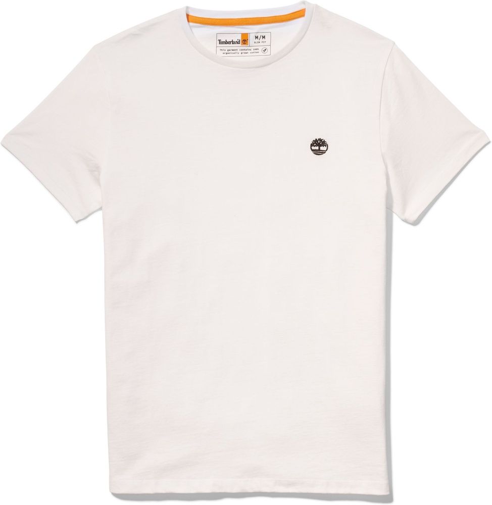 TimberlandT-ShirtOysterRiverChestLogoSsTeeSlim0A2BR3