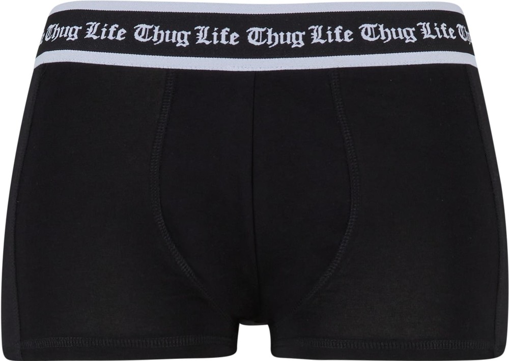 ThugLifeBoxershortsBlack