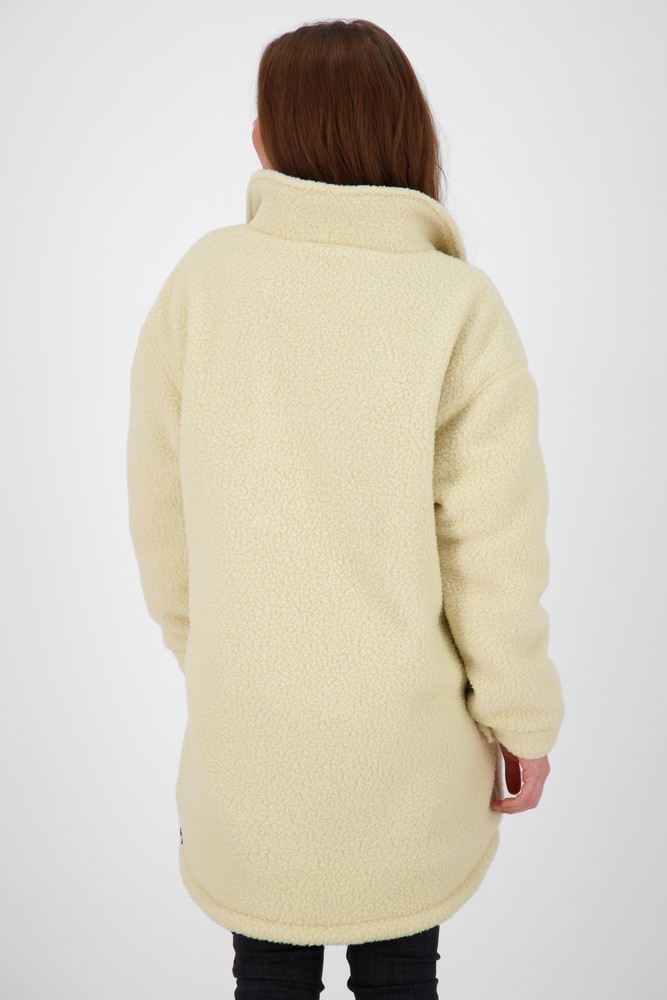 AlifeKickinDamenParkaJackeCarolinaAKGCoatCreme