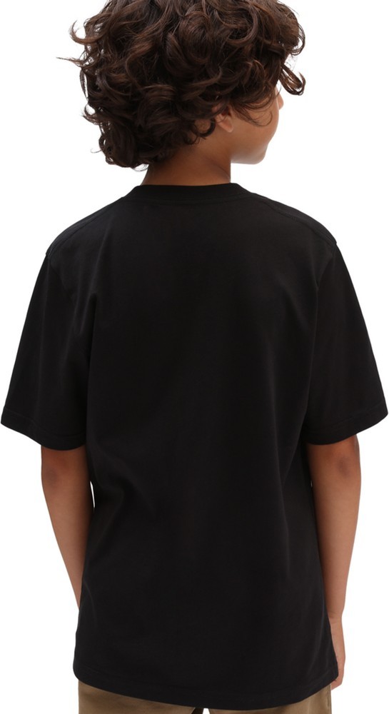 VansJungenKidsT-ShirtByLeftChestTeeBoysBlack