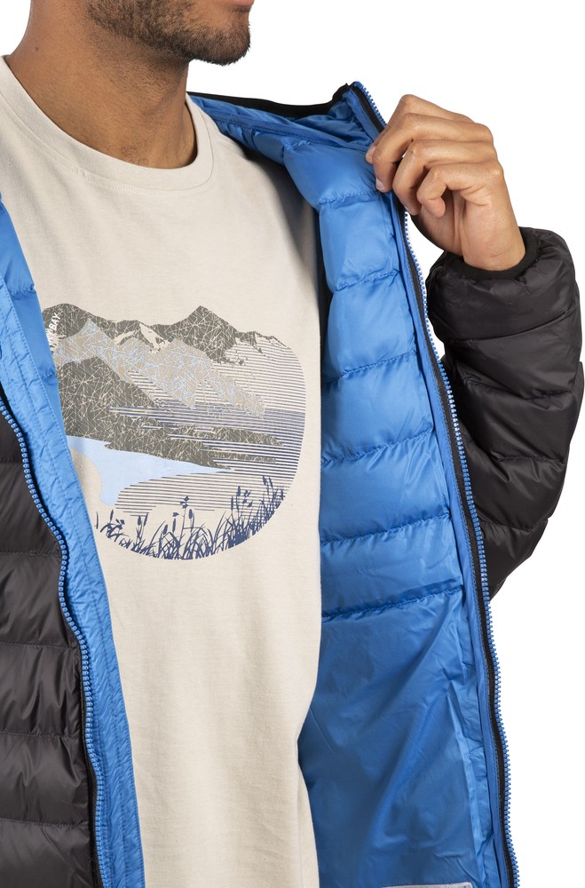 TrespassJackeBosten-MaleCasualJacketBlack-S